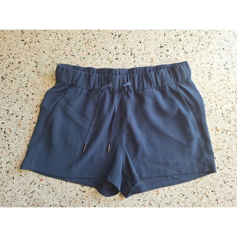 S01 Lululemon On The Fly Short *Woven 2.5